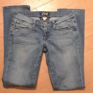 Lucky Jeans